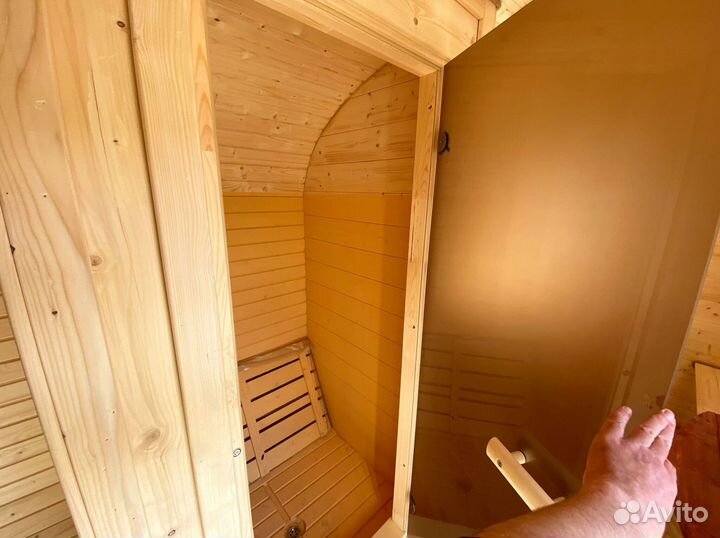 Баня под ключ