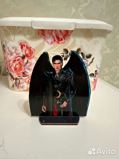 Фигурка Мальбонте