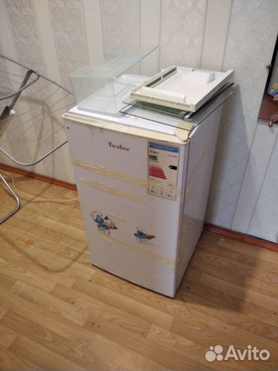 Холодильник Tesler