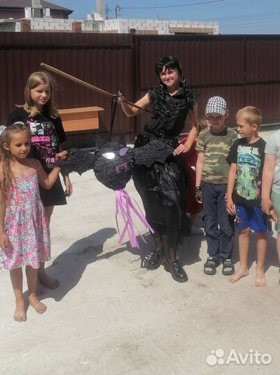 Аниматоры на день рождения