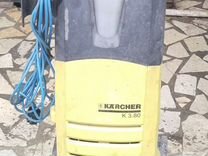 Мойка высокого давления karcher k3