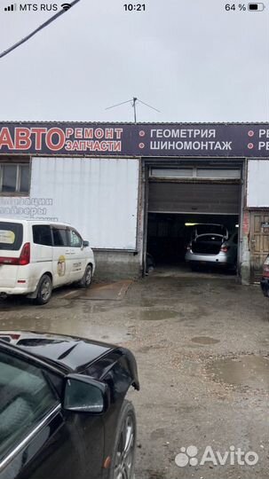 Автослесарь, механик, с опытом