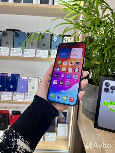 iPhone 13 Pro Max, 512 ГБ