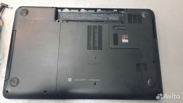 Б/У Ноутбук HP 17-e106sr A8-4500M, HD8670M, 6/500G