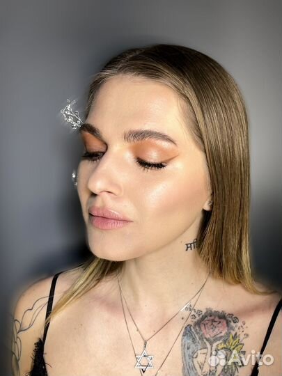 Визажист/Бровист