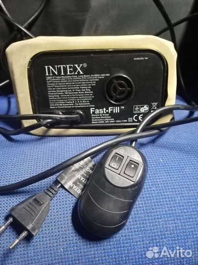 Электронасос