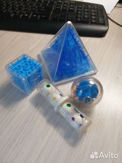 Головоломки СССР