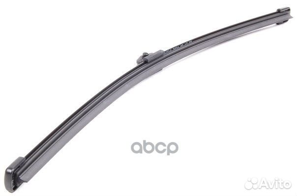 Щетка стеклоочистителя бескаркасная задняя 330м