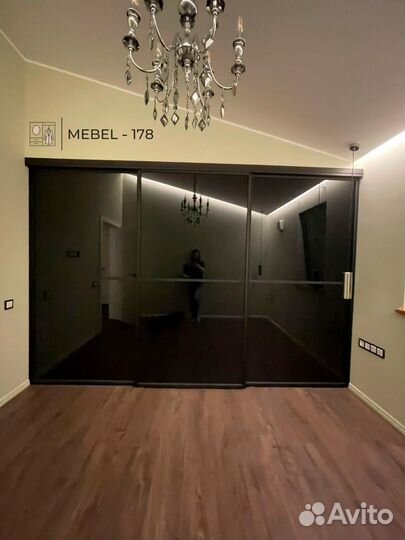 Межкомнатная перегородка подвесная