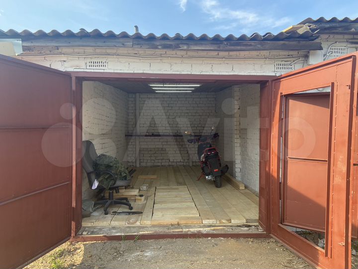 Гараж, 20 м²