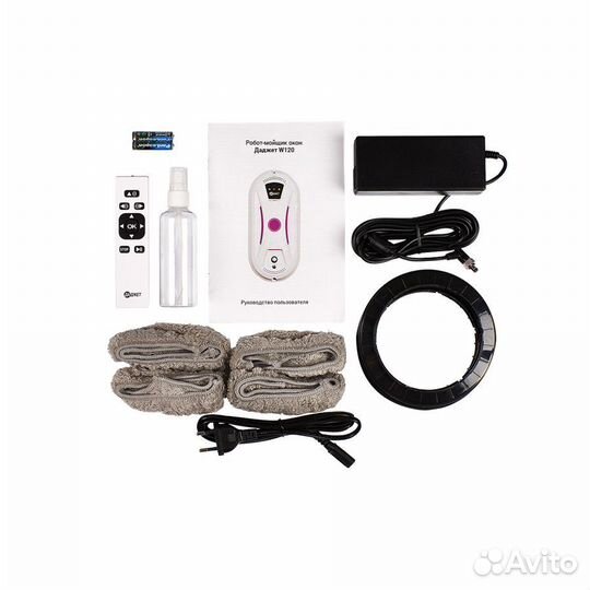 Мойщик окон Даджет W120