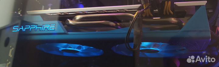 Sapphire RX 590 nitro