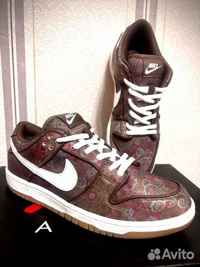 Кроссовки nike