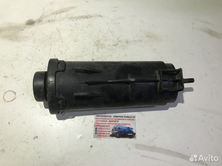 Абсорбер Фольксваген Поло Volkswagen Polo