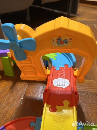 Мой первый thomas