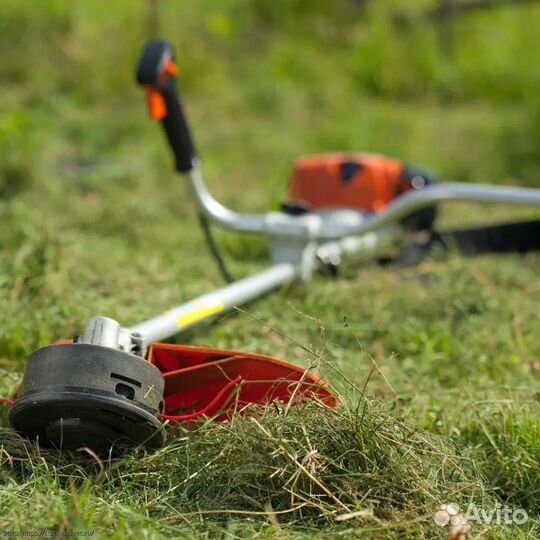 Триммер бензиновый Edon GT-630/3700C 4,9 л.с