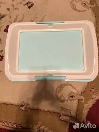 Лоток под пеленку для собак