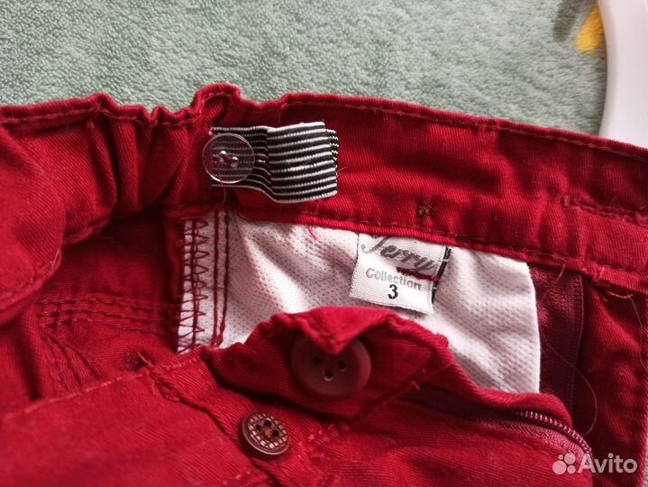 Костюм для мальчика 98