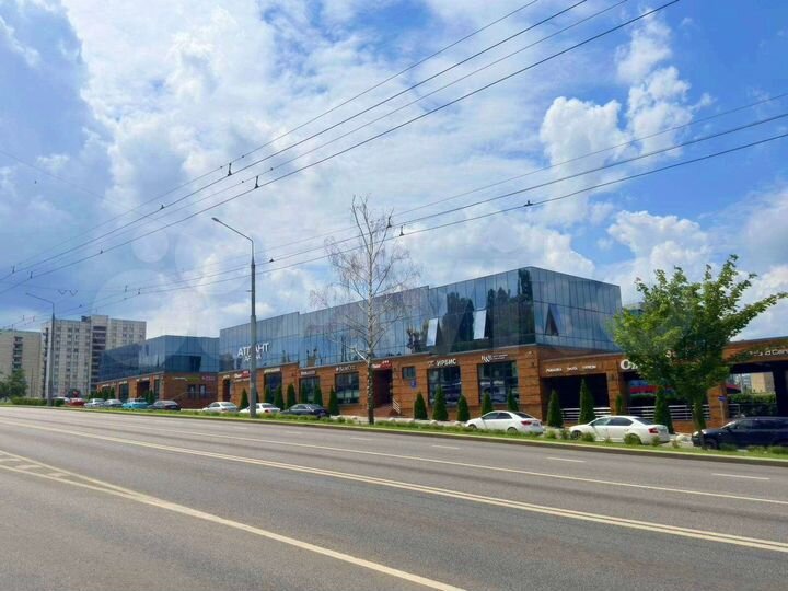 2-к. квартира, 43 м², 6/9 эт.