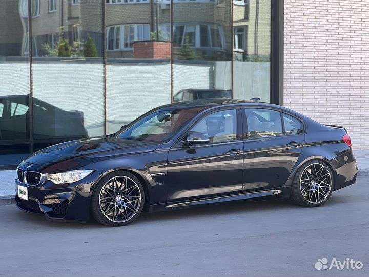 BMW M3 3.0 AMT, 2015, 89 451 км