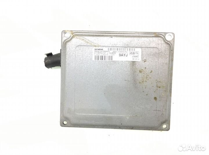 Блок управления двигателем Ford Focus 2 1.6 I 2006