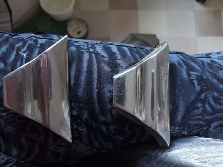 Хром на газ 21