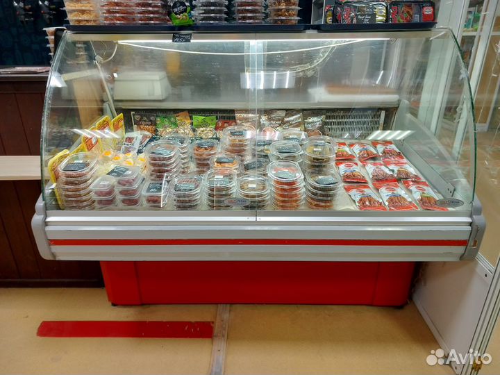 Ветрина холодильная