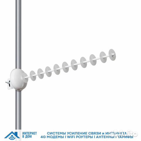 Внешняя направленная антенна GSM1800/LTE1800 14 дБ