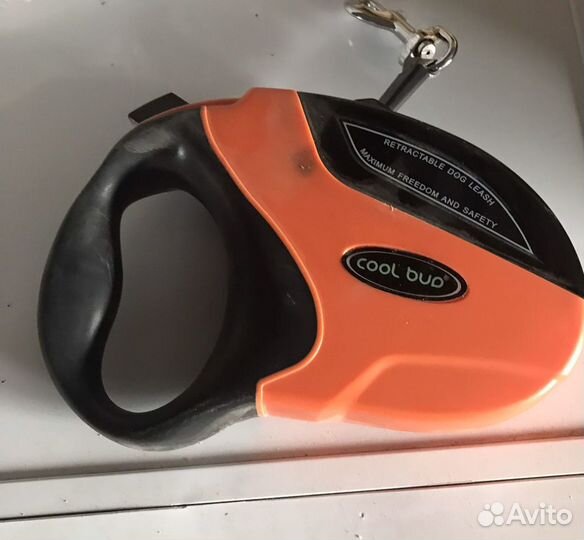 Рулетка для крупных собак