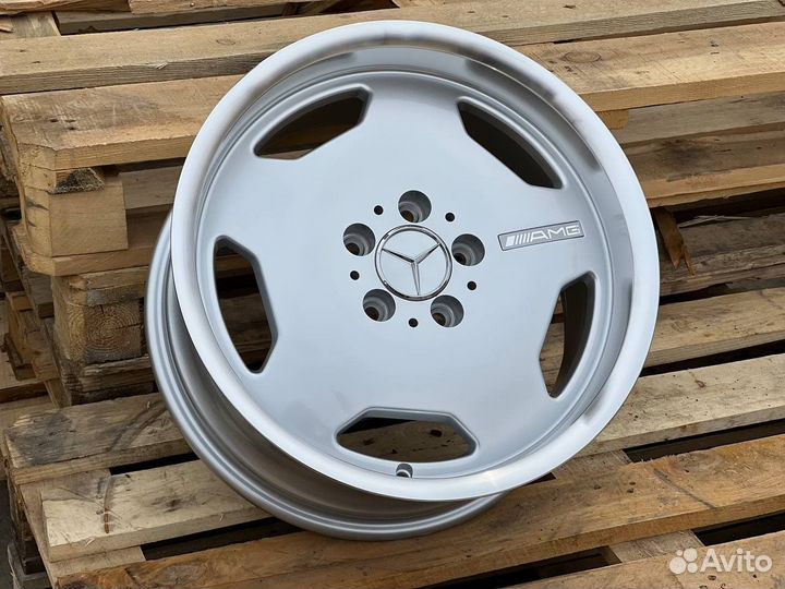 Диски mercedes monoblock r17 W124/ W140/ W210