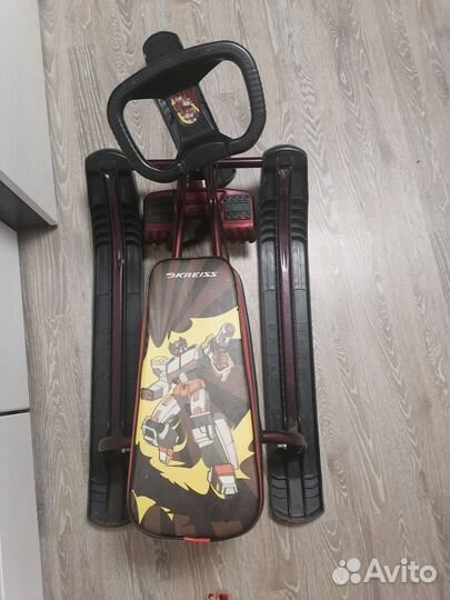 Продаю снегокат