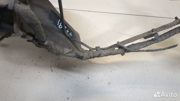 Ступица (кулак, цапфа) Volvo XC60, 2010