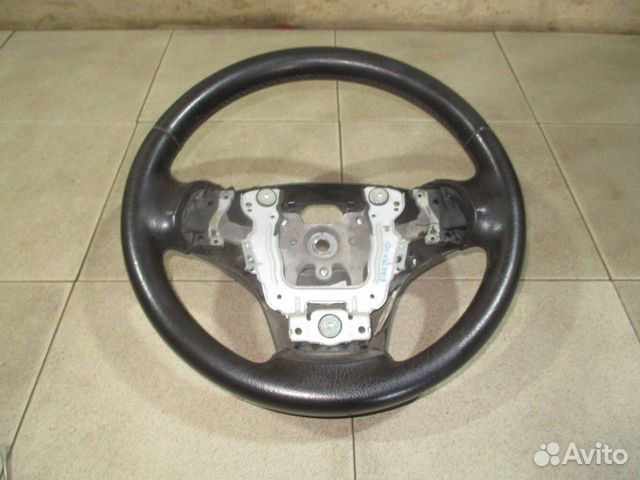 Рулевое колесо Hyundai Elantra 4 (HD)