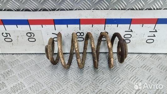 Пружина задняя fiat croma 2 (2TD02LY02)