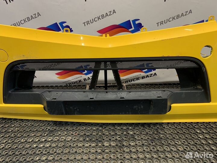 Решетка в бампер Mercedes-Benz Actros