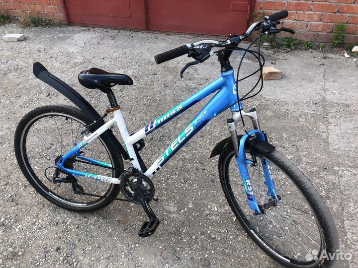 Велосипед Stels miss женский