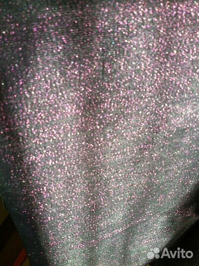 Ткань имп. с люрексом