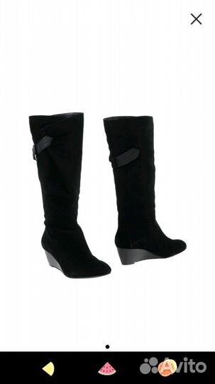 Сапоги Nine West