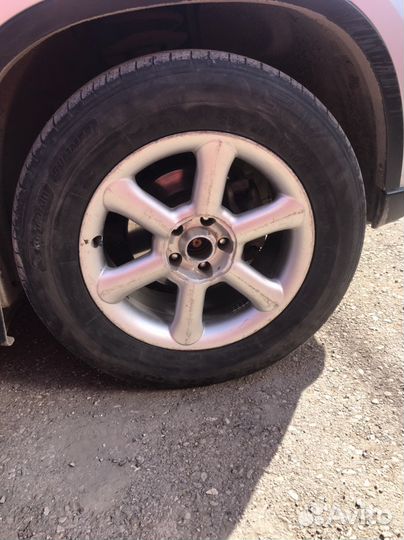 Комплект колёс Kormoran Sammer SUV 235/65/17