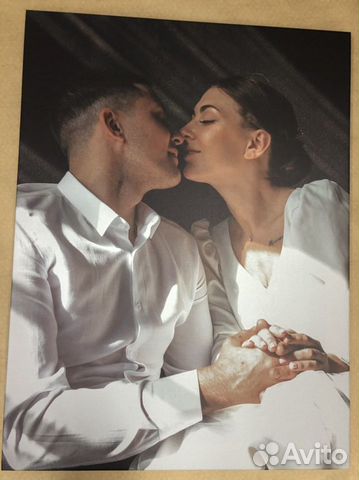 Печать фото на холсте, любые стиле