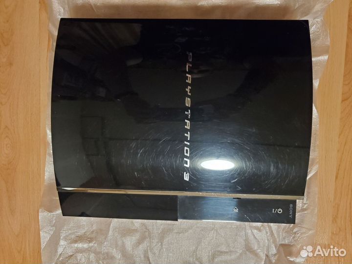 Playstation 3 fat cecha00