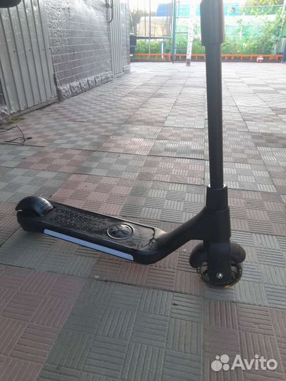 Электро самокат детский