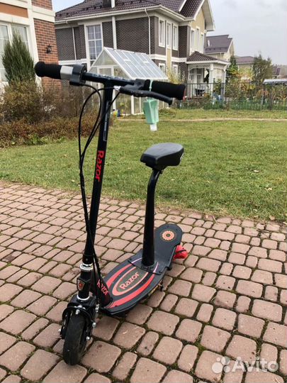 Электросамокат взрослый/подростковый/детский