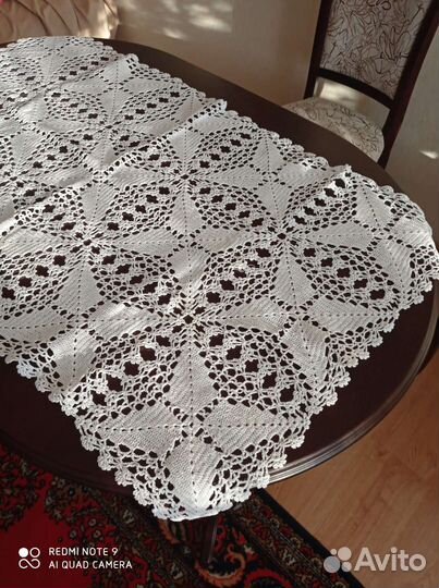 Салфетка кружево