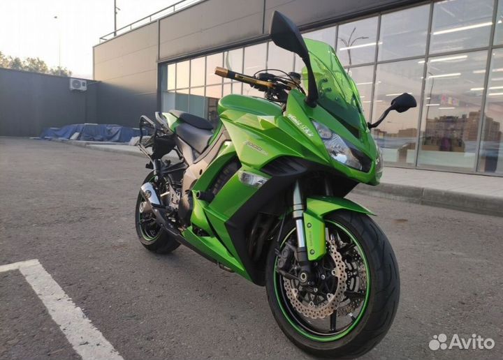 Kawasaki z1000sx