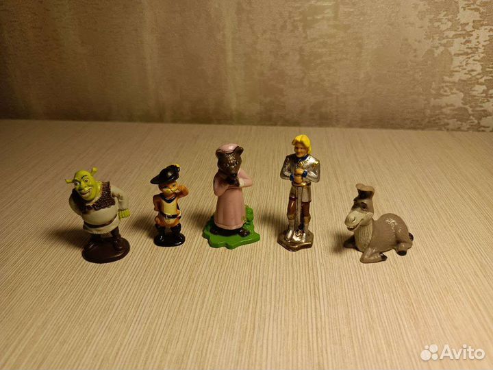 Киндер шрек