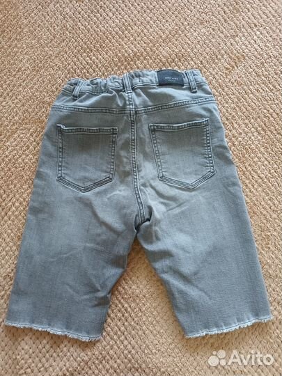 Джинсовые шорты