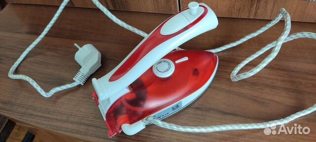 Мини-Утюг дорожный