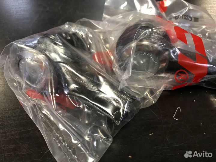 Наконечник рулевой тяги mitsubishi galant