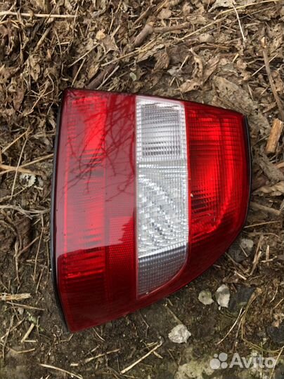 Задний фанарь опель вектра